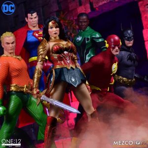 Wonder Woman DC Universe One:12 Collective