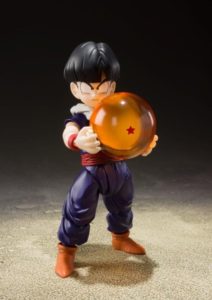 Son Gohan Kid Era Dragon Ball Z S.H Figuarts