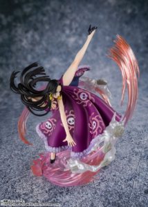 Boa Hancock Paramount War One Piece Figuarts Zero