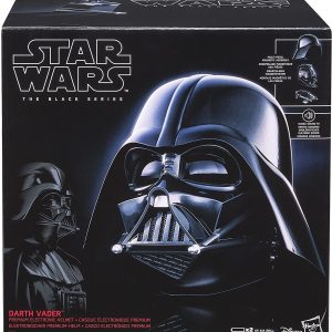 Star Wars The Black Series Darth Vader Electronic Helmet