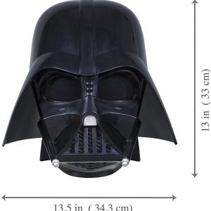 Star Wars The Black Series Darth Vader Electronic Helmet