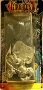 Chronopia Dwarf Dark Tusk Tusked Raider Ref 2812