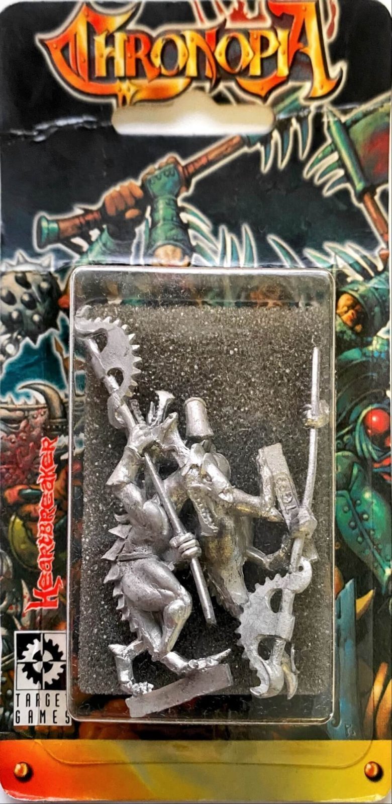 Chronopia Stygian Axemen Ref 12606