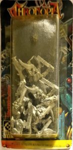 Chronopia Stygian Warrior Swordsmen Ref 2321