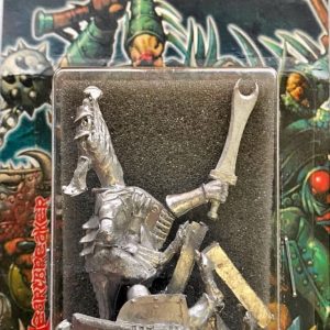 Chronopia Stygian Warrior Swordsmen Ref 2321P