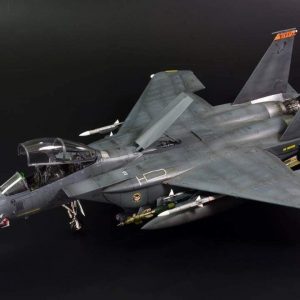 Hasegawa F-15E Strike Eagle E39 Ref 01569