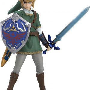 Link Twilight Princess The Legend of Zelda figma