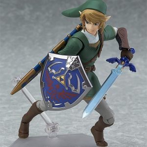 Link Twilight Princess The Legend of Zelda figma