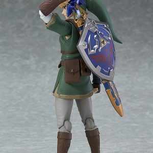 Link Twilight Princess The Legend of Zelda figma