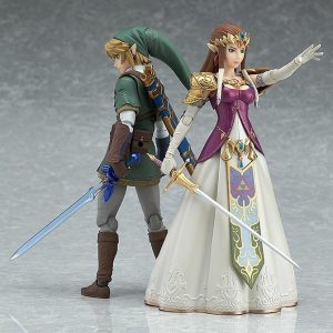 Link Twilight Princess The Legend of Zelda figma