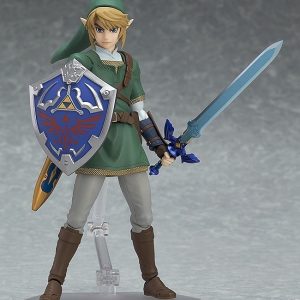 Link Twilight Princess The Legend of Zelda figma
