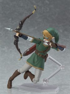 Link Twilight Princess ver DX Edition The Legend of Zelda figma