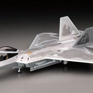 Hasegawa F-22 Raptor PT45 Ref 07245