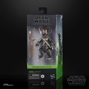 Surtido Star Wars The Black Series Figures Wave 3 Case