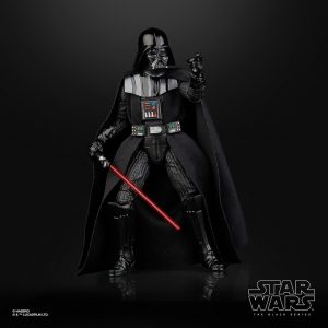 Star Wars The Black Series The Empire Strikes Back Darth Vader