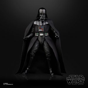 Star Wars The Black Series The Empire Strikes Back Darth Vader