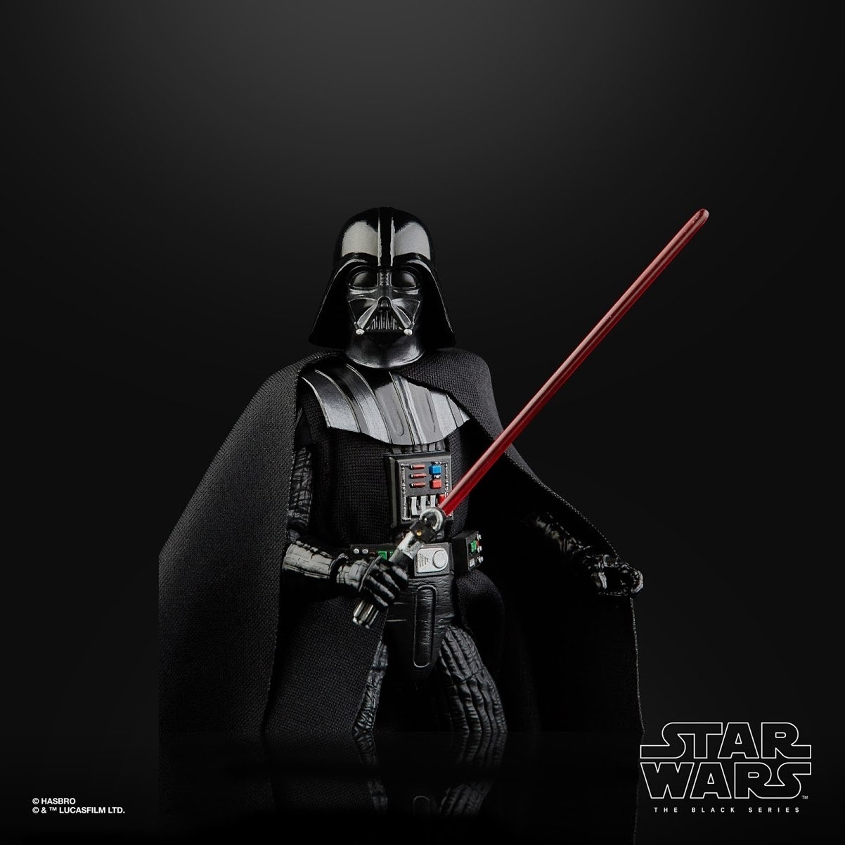 Sufijo Hablar en voz alta tornillo Star Wars The Black Series The Empire Strikes Back Darth Vader -  EndormoonStore
