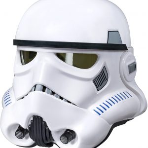 Star Wars The Black Series Stormtrooper Electronic Helmet