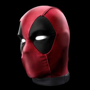 Deadpool’s Head Premium Interactive Head Marvel Legends