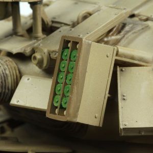 Meng Israel Main Battle Tank MAGACH 6B GAL TS-044