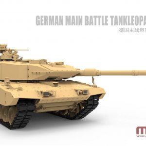 Meng Leopard 2 A7+ German Main Battle Tank TS-042