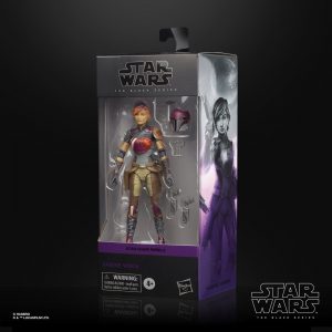 Star Wars The Black Series Sabine Wren Collectible Figure