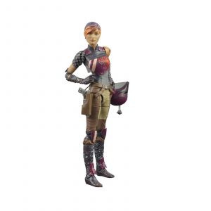 Star Wars The Black Series Sabine Wren Collectible Figure