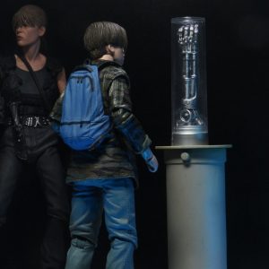Sarah Connor y John Connor Terminator 2 Scale Action Figure