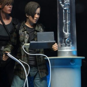 Sarah Connor y John Connor Terminator 2 Scale Action Figure