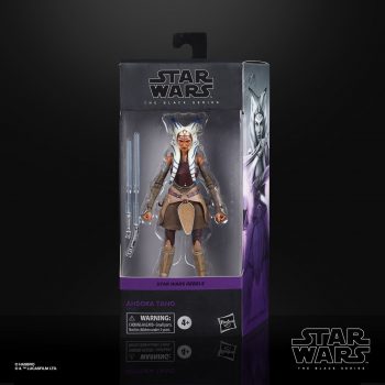 Star Wars Rebels The Black Series Ahsoka Tano