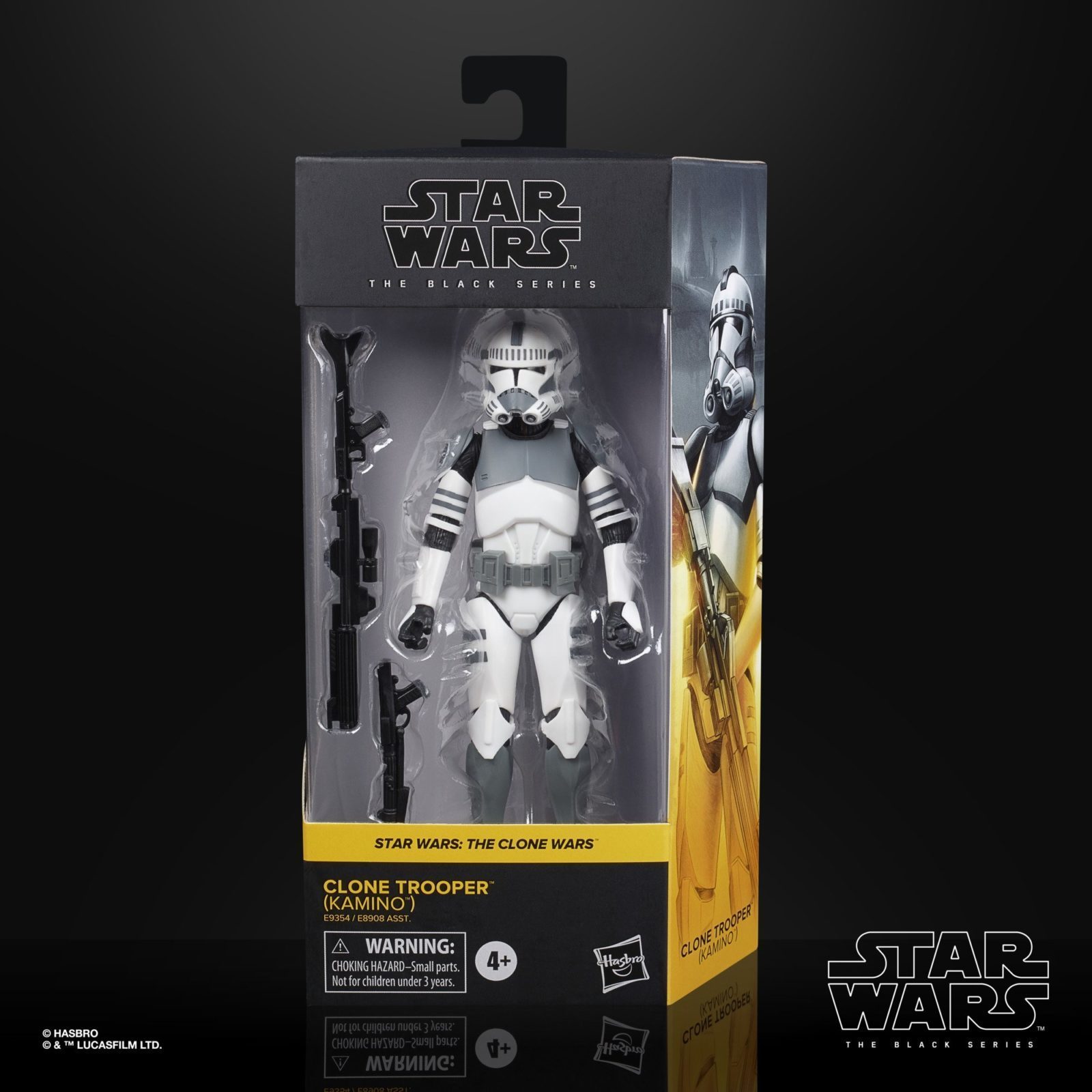 Surtido Star Wars The Black Series Figures Wave 3 Case