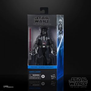 Star Wars The Black Series The Empire Strikes Back Darth Vader