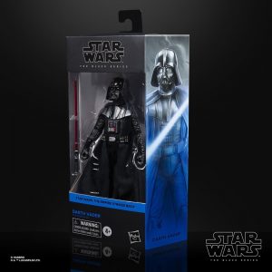 Star Wars The Black Series The Empire Strikes Back Darth Vader