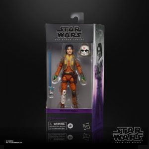 Star Wars The Black Series Ezra Bridger Collectible Figure