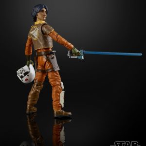 Star Wars The Black Series Ezra Bridger Collectible Figure