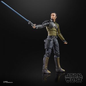 Star Wars The Black Series Kanan Jarrus Figure