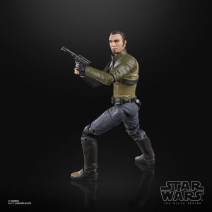 Star Wars The Black Series Kanan Jarrus Figure