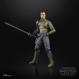 Star Wars The Black Series Kanan Jarrus Figure