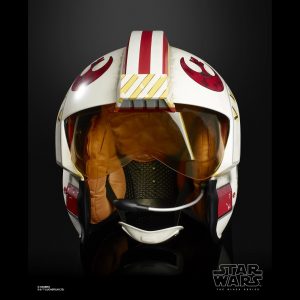 Star Wars The Black Series Luke Skywalker Battle Simulation Helmet