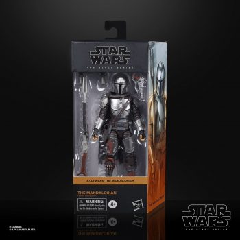 The Mandalorian (Beskar) Star Wars The Black Series