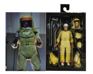 Ultimate Space Marty Mcfly Scale Action Figure Back To The Future