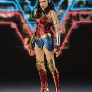 Wonder Woman WW84 Wonder Woman 84 S.H Figuarts