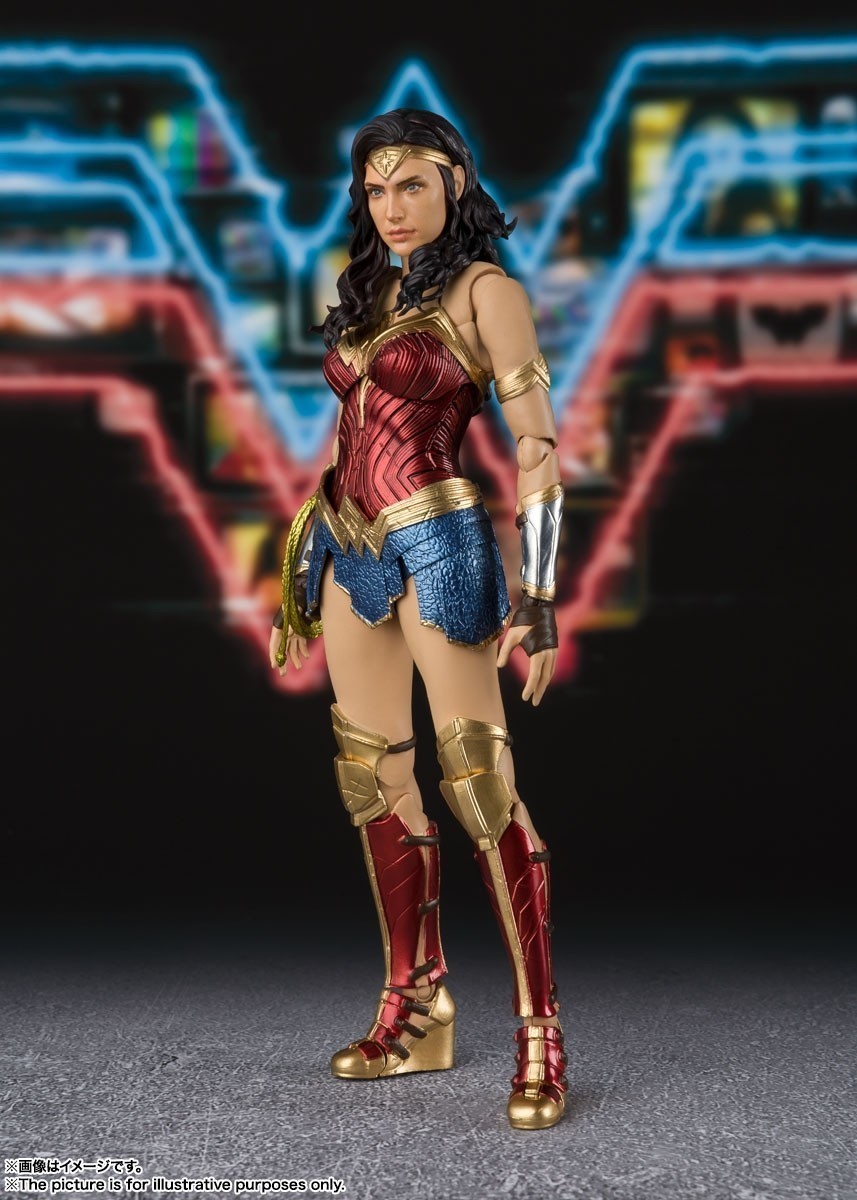 Wonder Woman WW84 Wonder Woman 84 S.H Figuarts