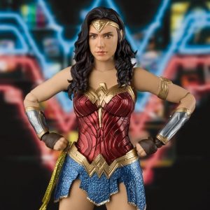 Wonder Woman WW84 Wonder Woman 84 S.H Figuarts