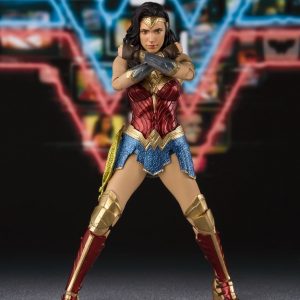 Wonder Woman WW84 Wonder Woman 84 S.H Figuarts