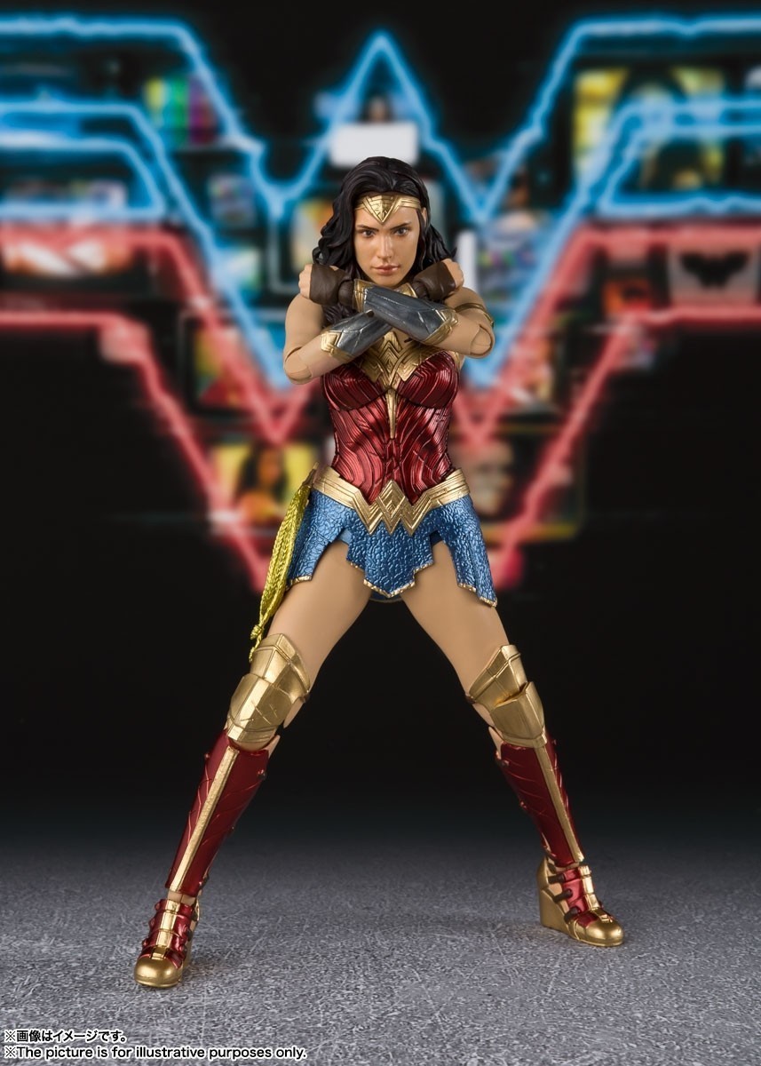 Wonder Woman WW84 Wonder Woman 84 S.H Figuarts