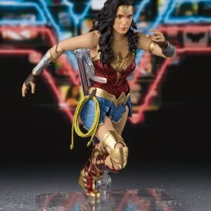 Wonder Woman WW84 Wonder Woman 84 S.H Figuarts