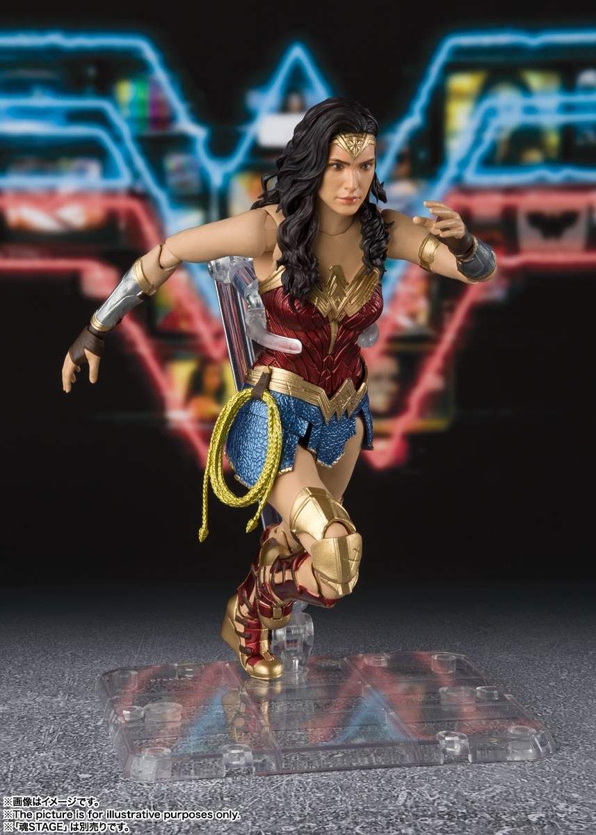 Wonder Woman WW84 Wonder Woman 84 S.H Figuarts