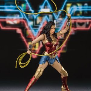 Wonder Woman WW84 Wonder Woman 84 S.H Figuarts