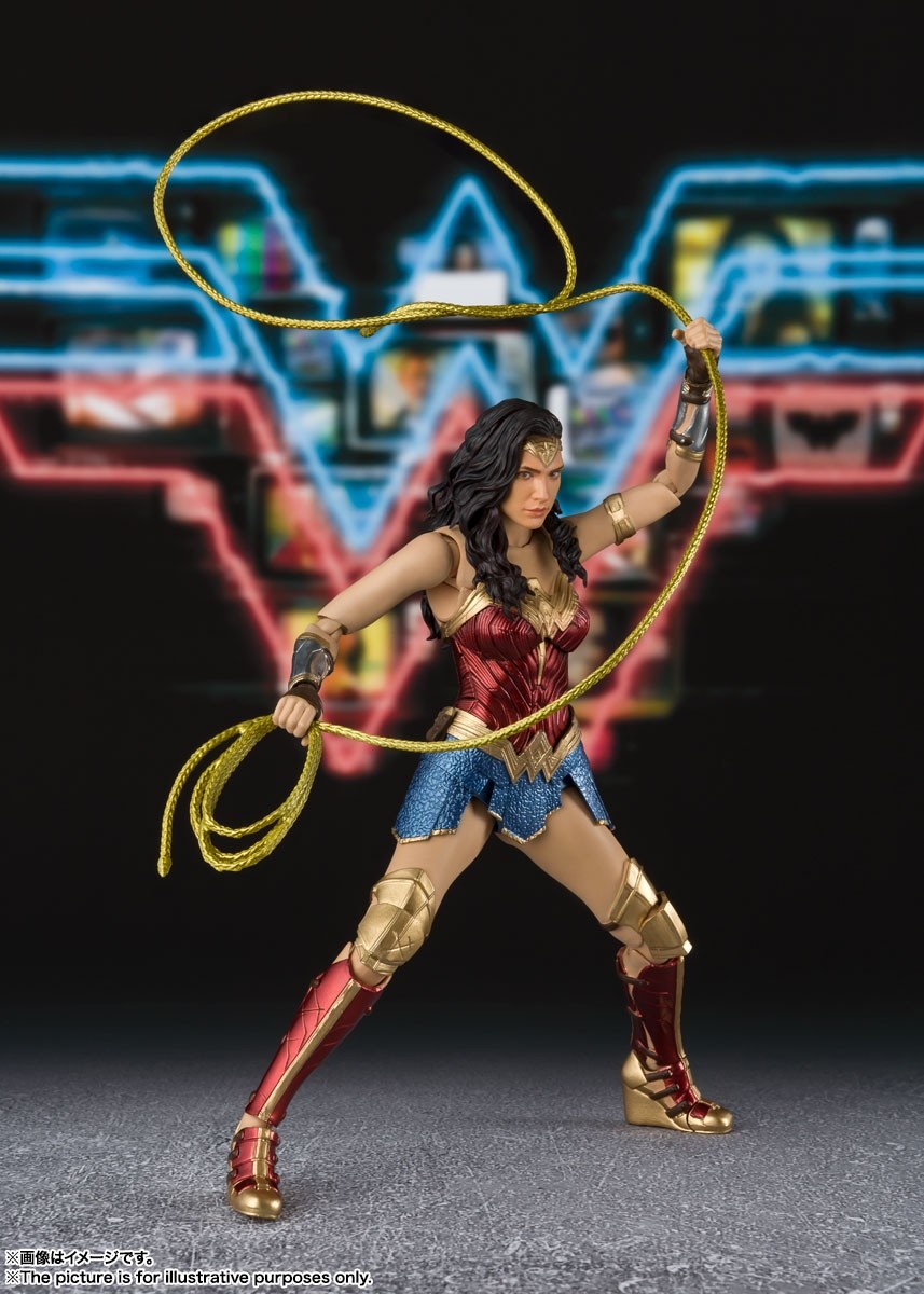 Wonder Woman WW84 Wonder Woman 84 S.H Figuarts
